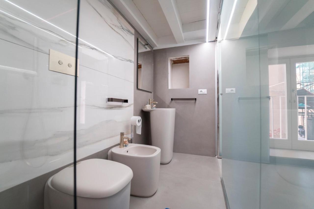 Apartament Ortigia Charme Piazza Duomo Syrakuzy Zewnętrze zdjęcie