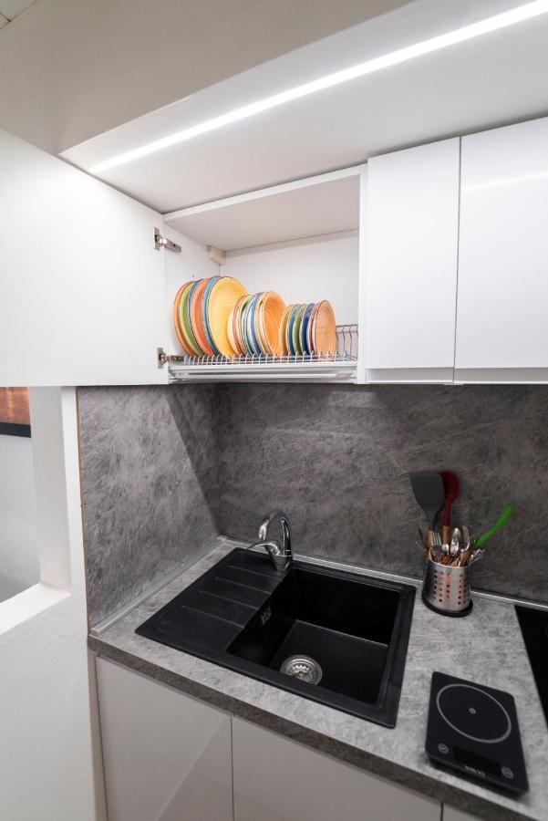 Apartament Ortigia Charme Piazza Duomo Syrakuzy Zewnętrze zdjęcie
