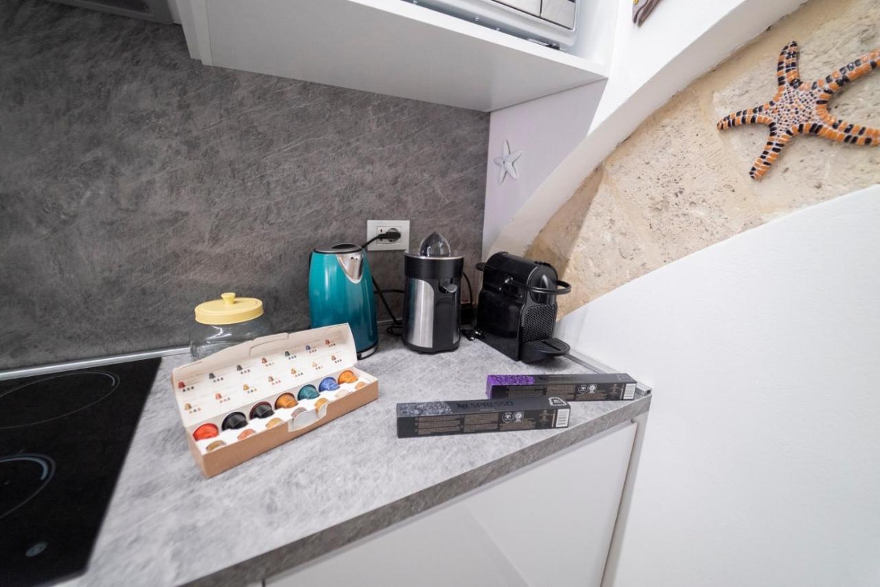 Apartament Ortigia Charme Piazza Duomo Syrakuzy Zewnętrze zdjęcie