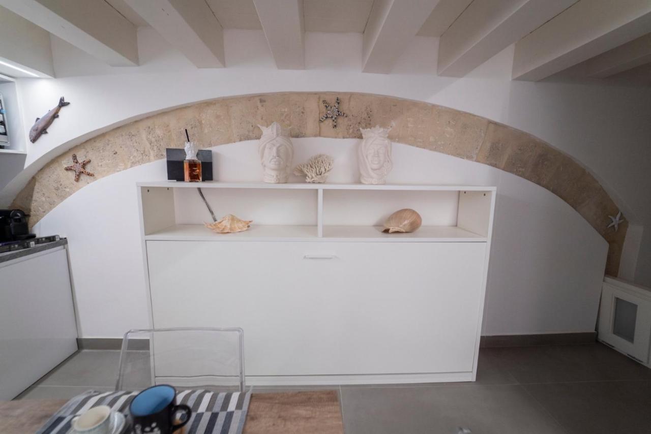 Apartament Ortigia Charme Piazza Duomo Syrakuzy Zewnętrze zdjęcie