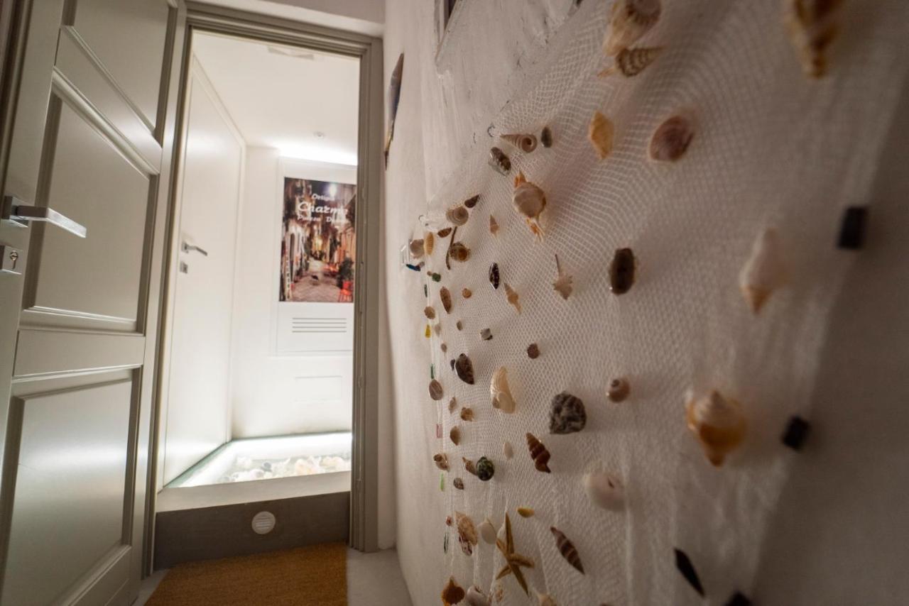 Apartament Ortigia Charme Piazza Duomo Syrakuzy Zewnętrze zdjęcie